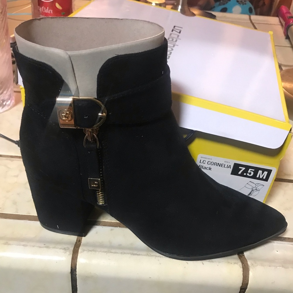 Liz Claiborne boots